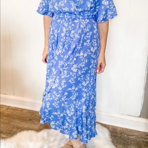 Kori America NWT Hi/low hem Dress